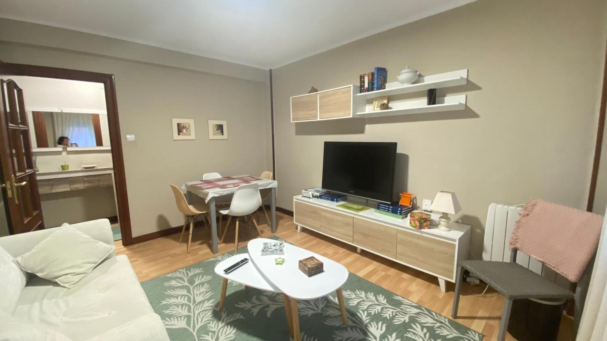 Apart Santander Zona Universidad Εξωτερικό φωτογραφία